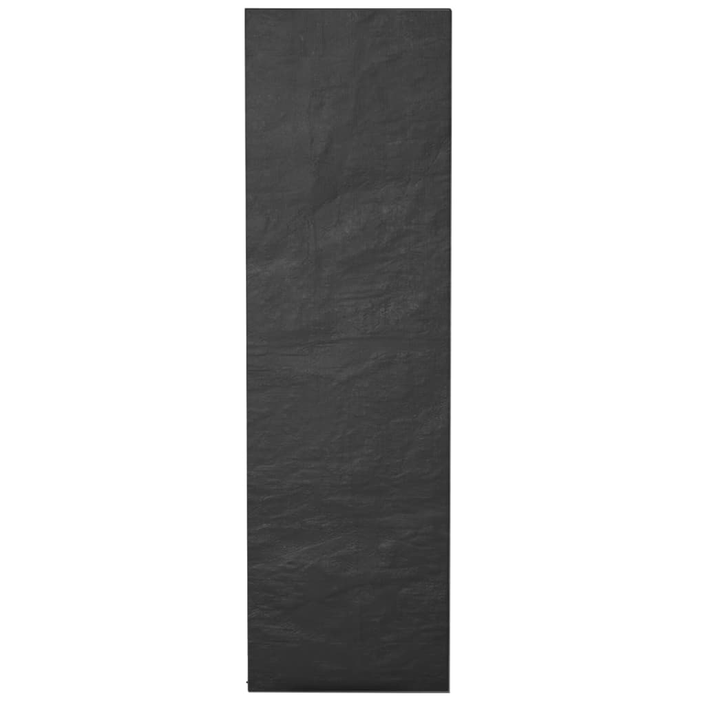 vidaXL Huse șezlong, 2 buc, 12 ocheți, 205x75x40/70 cm, polietilenă vidaXL Huse șezlong, 2 buc, 12 ocheți, 205x75x40/70 cm, polietilenă