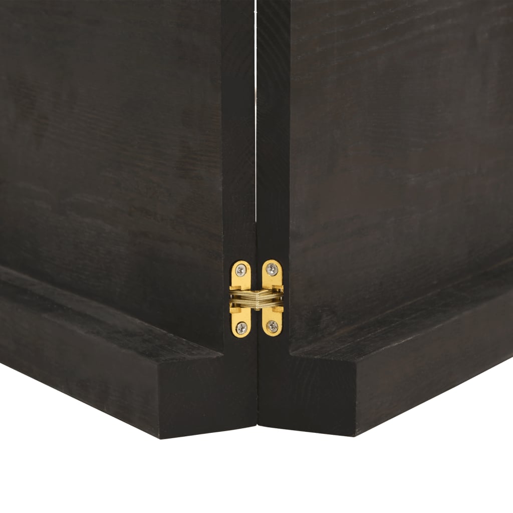 vidaXL Blat de masă maro 200x50x(2-6) cm, lemn masiv stejar tratat vidaXL Blat de masă maro 200x50x(2-6) cm, lemn masiv stejar tratat