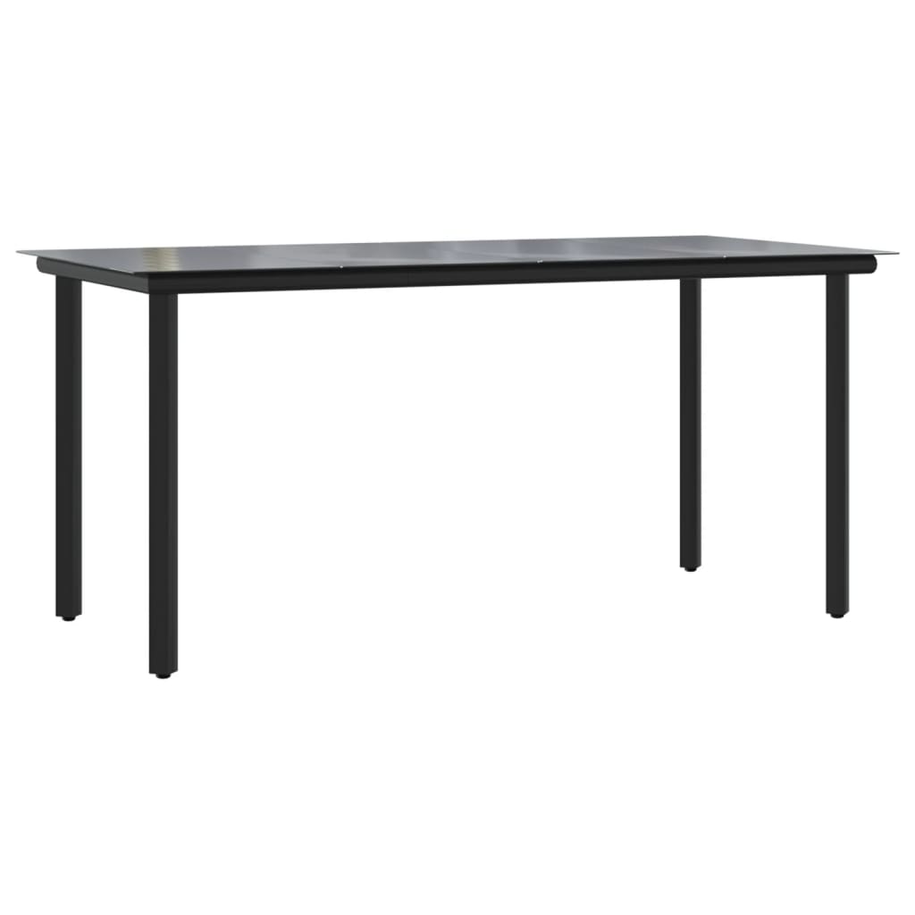 vidaXL Set mobilier de grădină, 5 piese, maro, poliratan vidaXL Set mobilier de grădină, 5 piese, maro, poliratan