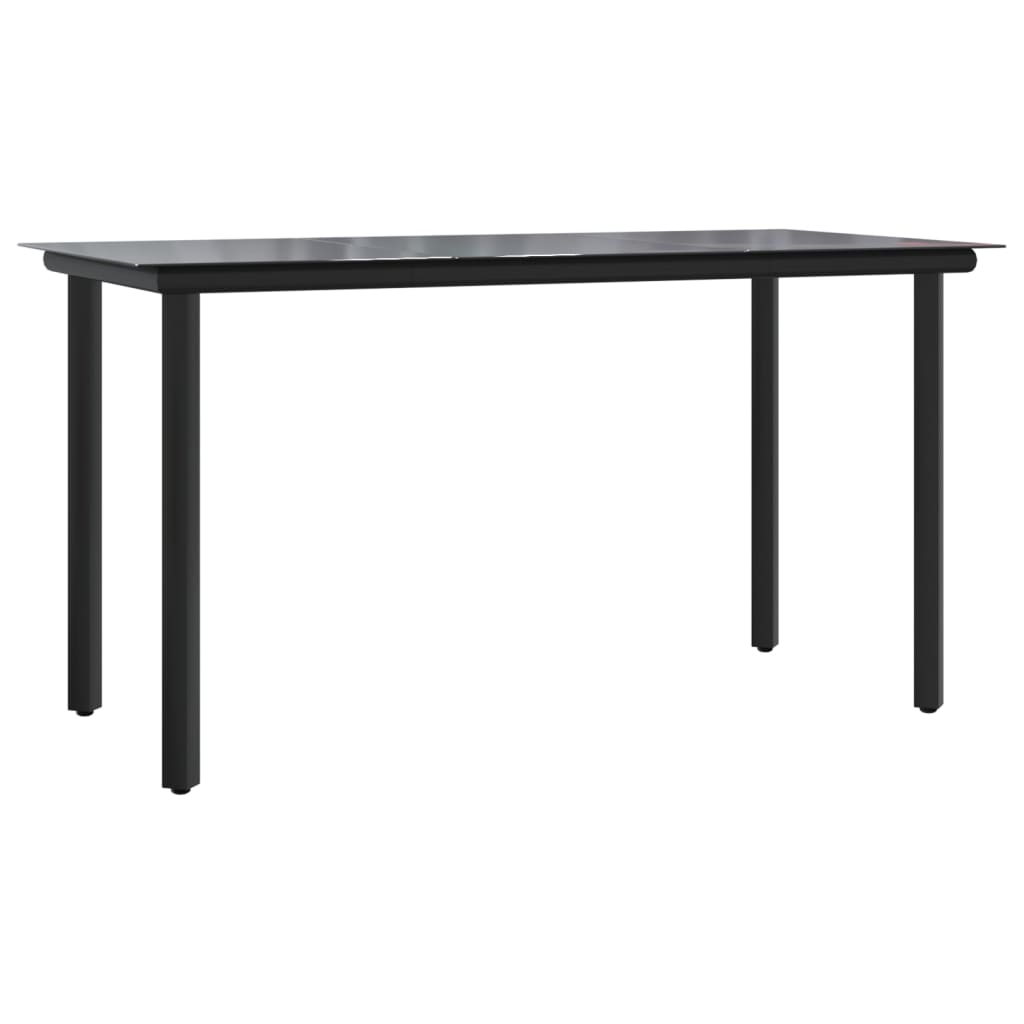 vidaXL Set mobilier de grădină, 5 piese, poliratan vidaXL Set mobilier de grădină, 5 piese, poliratan