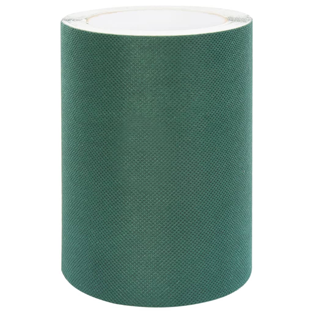 vidaXL Bandă de gazon artificial, verde, 0,15x10 m vidaXL Bandă de gazon artificial, verde, 0,15x10 m