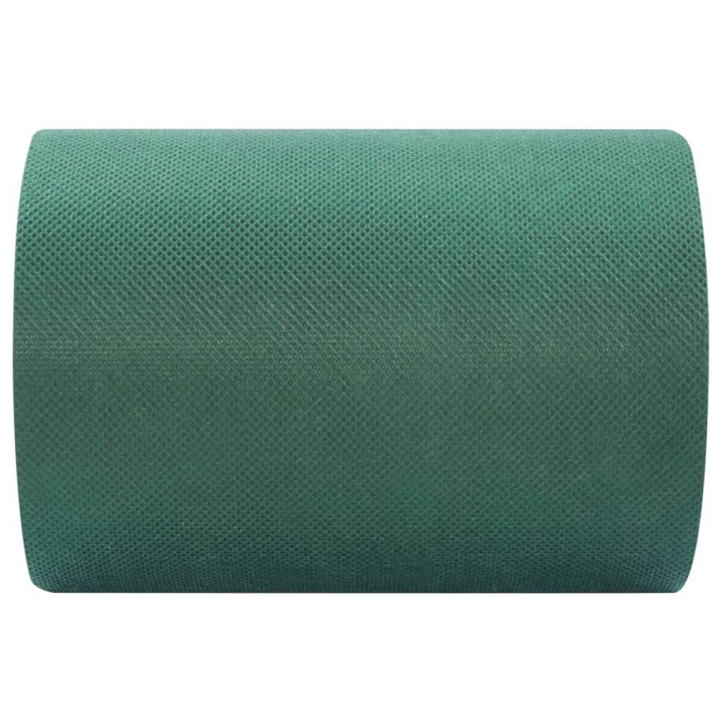 vidaXL Bandă pentru gazon artificial, verde, 0,15x20 m