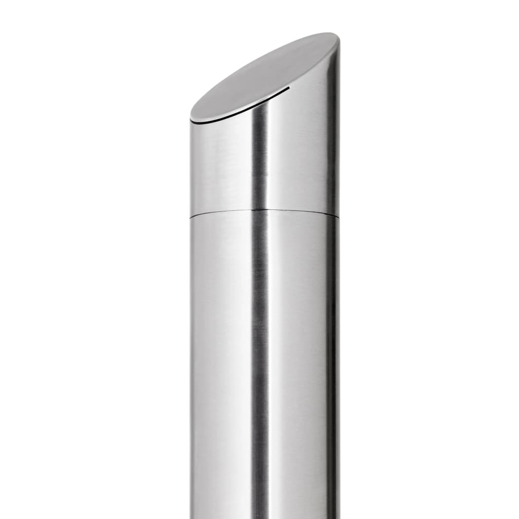 vidaXL Duș pentru grădină, 220 cm, oțel inoxidabil vidaXL Duș pentru grădină, 220 cm, oțel inoxidabil