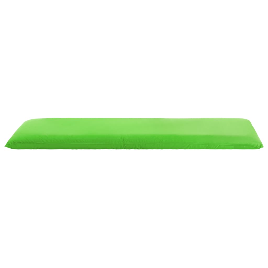 vidaXL Șezlong pliabil, verde, țesătură oxford vidaXL Șezlong pliabil, verde, țesătură oxford