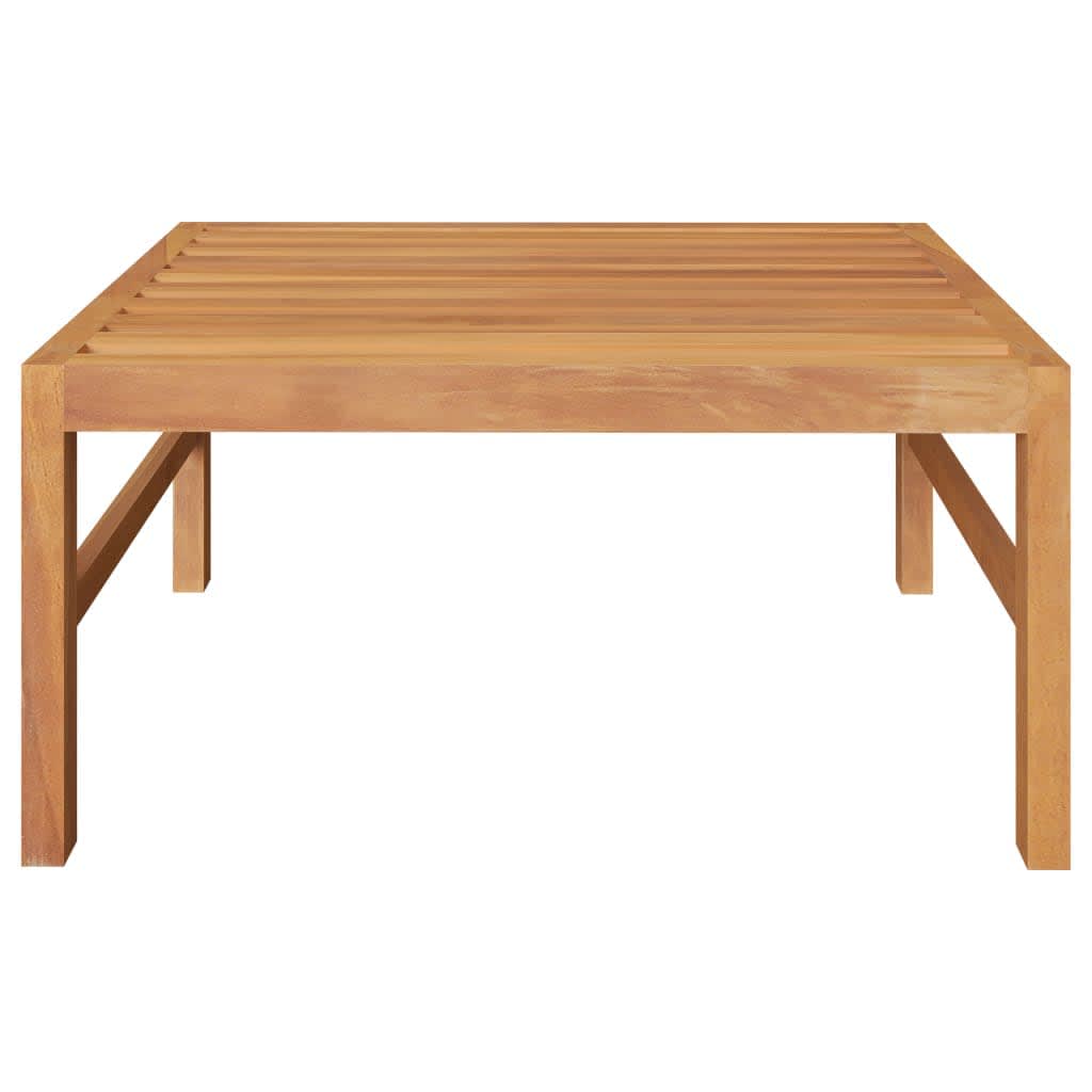 vidaXL Set mobilier de grădină cu perne gri închis, 2 piese, lemn tec vidaXL Set mobilier de grădină cu perne gri închis, 2 piese, lemn tec