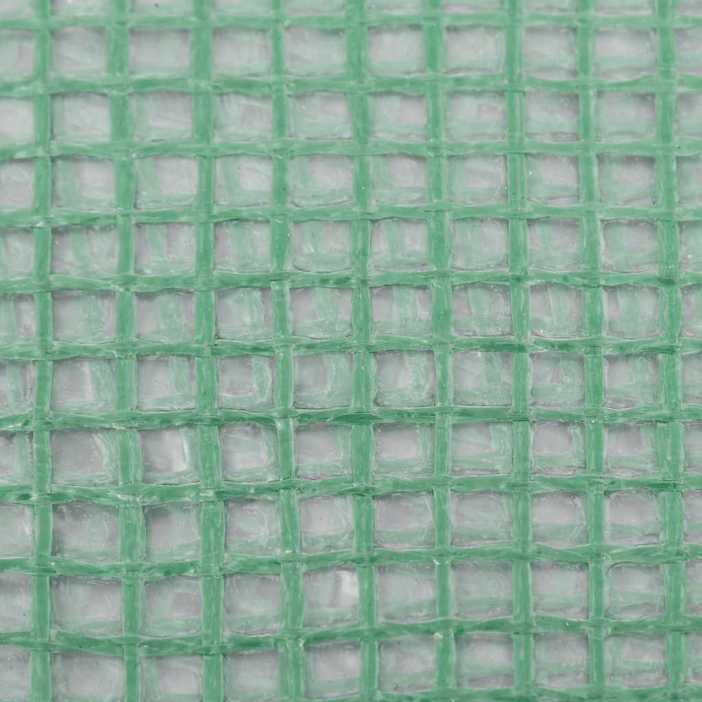 vidaXL Copertină rezervă pentru seră (4,5 m²), verde, 300x150x200 cm vidaXL Copertină rezervă pentru seră (4,5 m²), verde, 300x150x200 cm