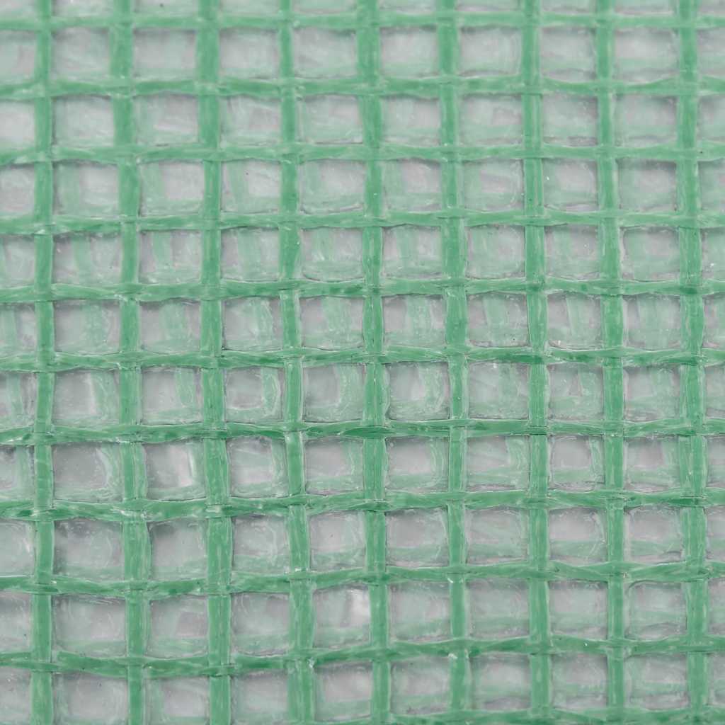 vidaXL Copertină rezervă pentru seră (54 m²), verde, 300x1800x200 cm vidaXL Copertină rezervă pentru seră (54 m²), verde, 300x1800x200 cm