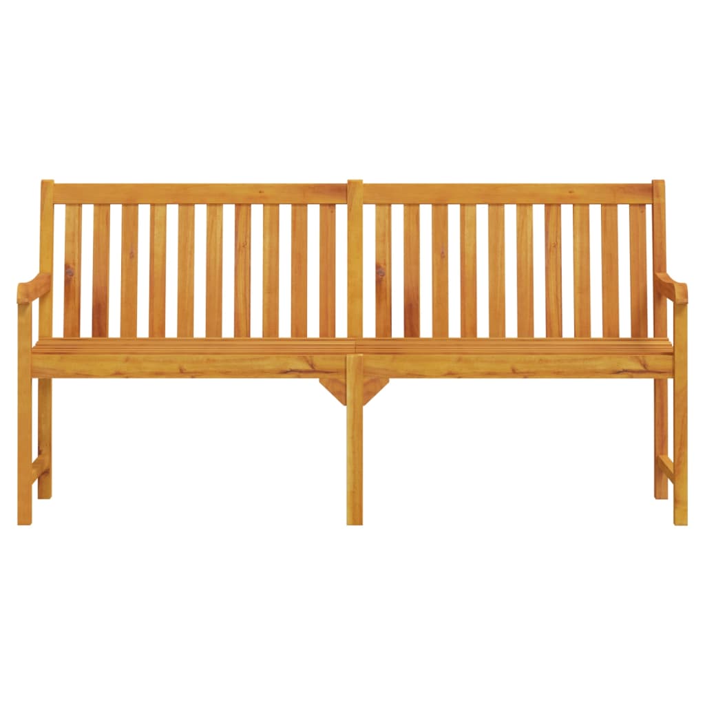 vidaXL Bancă de grădină, 180 cm, lemn masiv de acacia vidaXL Bancă de grădină, 180 cm, lemn masiv de acacia