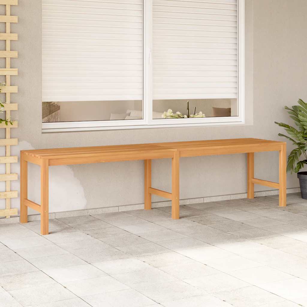 vidaXL Bancă de grădină, 180 cm, lemn masiv de tec vidaXL Bancă de grădină, 180 cm, lemn masiv de tec