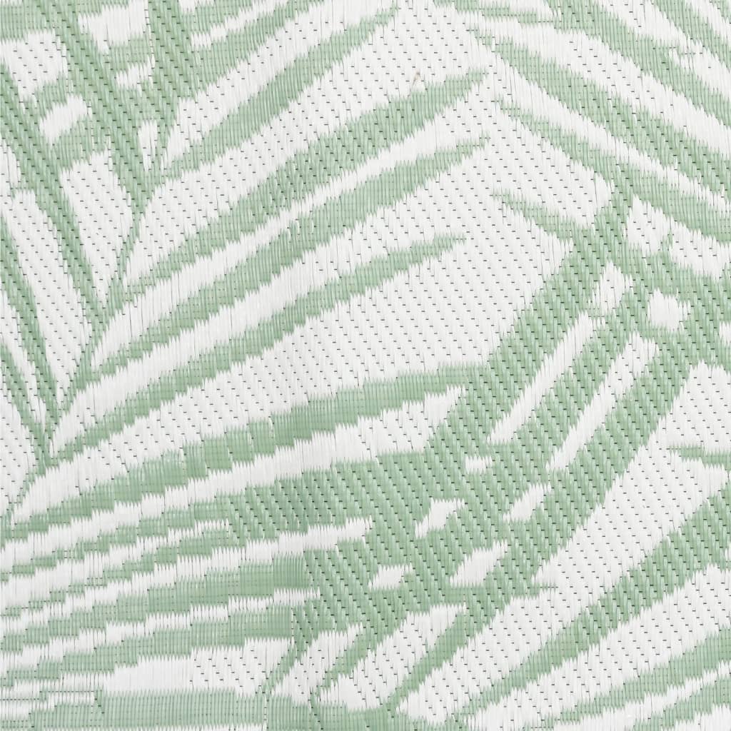 vidaXL Covor de exterior, ARAKIL verde, 120x180 cm, PP vidaXL Covor de exterior, ARAKIL verde, 120x180 cm, PP