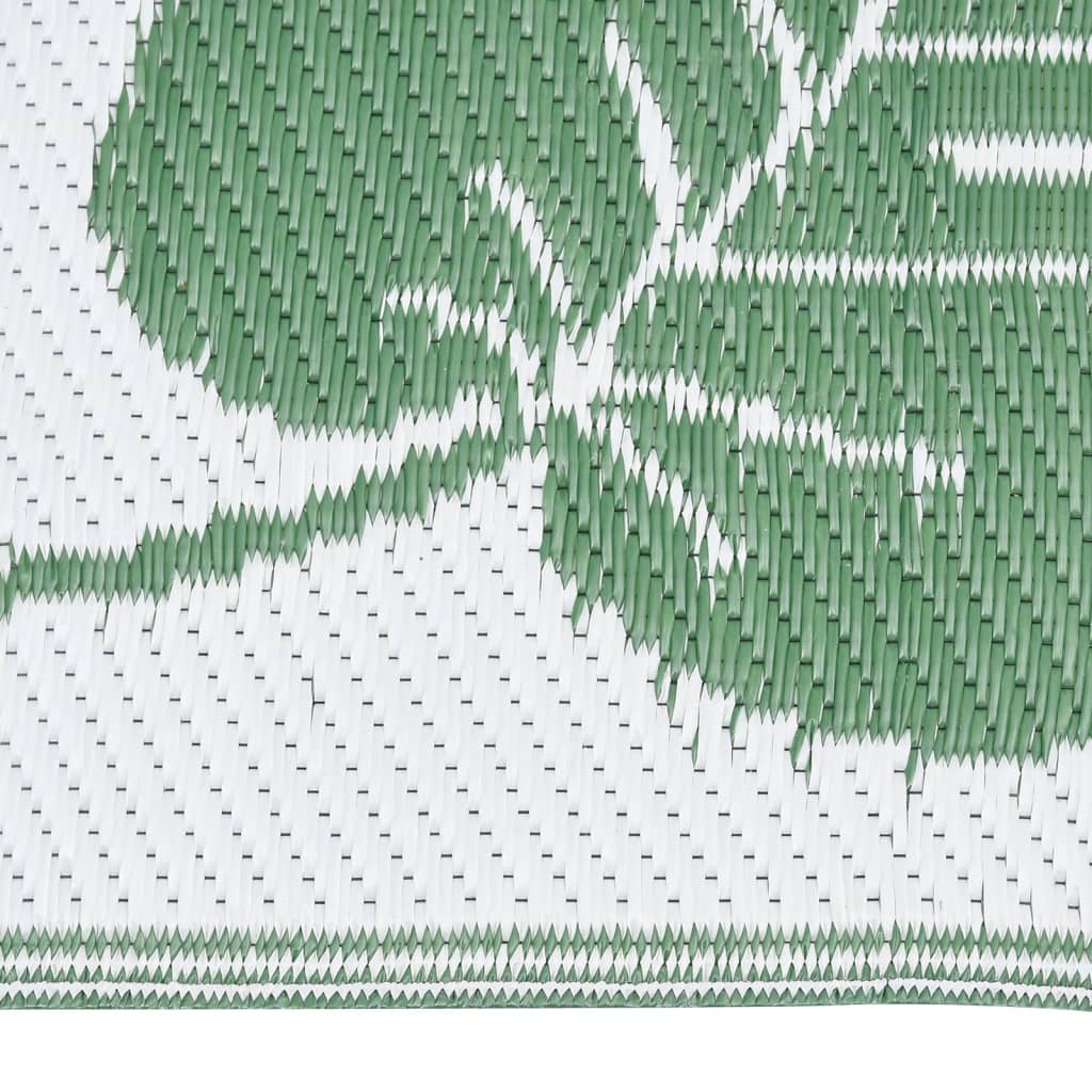 vidaXL Covor de exterior, ARAKIL verde, 160x230 cm, PP vidaXL Covor de exterior, ARAKIL verde, 160x230 cm, PP
