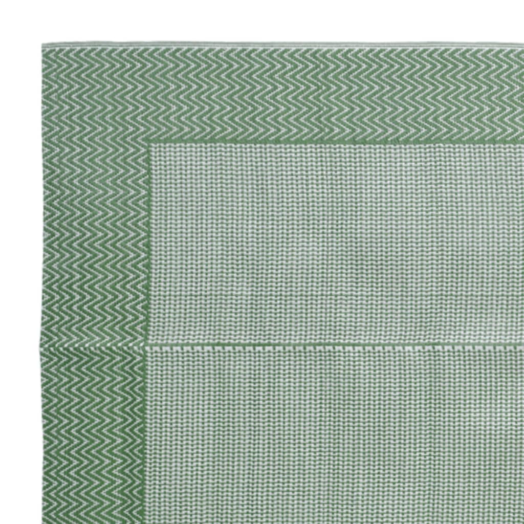 vidaXL Covor de exterior, ARAKIL verde, 140x200 cm, PP vidaXL Covor de exterior, ARAKIL verde, 140x200 cm, PP
