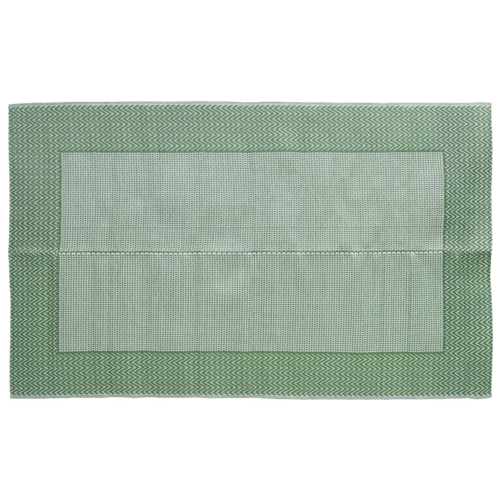 vidaXL Covor de exterior, ARAKIL verde, 160x230 cm, PP vidaXL Covor de exterior, ARAKIL verde, 160x230 cm, PP