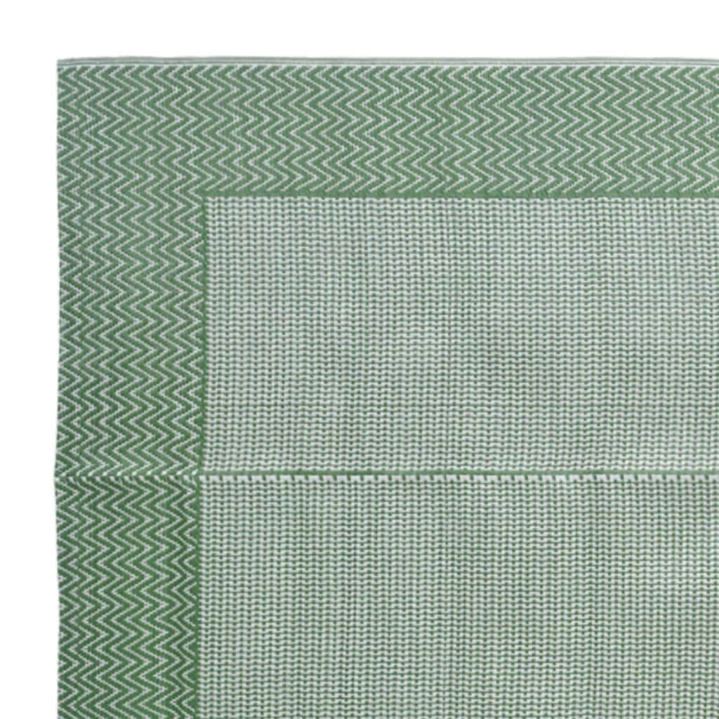 vidaXL Covor de exterior, ARAKIL verde, 160x230 cm, PP vidaXL Covor de exterior, ARAKIL verde, 160x230 cm, PP