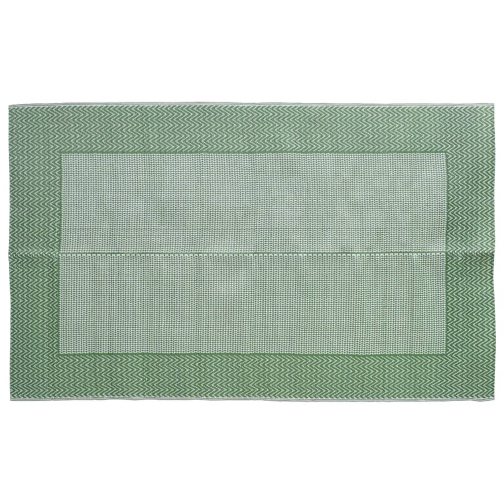 vidaXL Covor de exterior, ARAKIL verde, 190x290 cm, PP vidaXL Covor de exterior, ARAKIL verde, 190x290 cm, PP