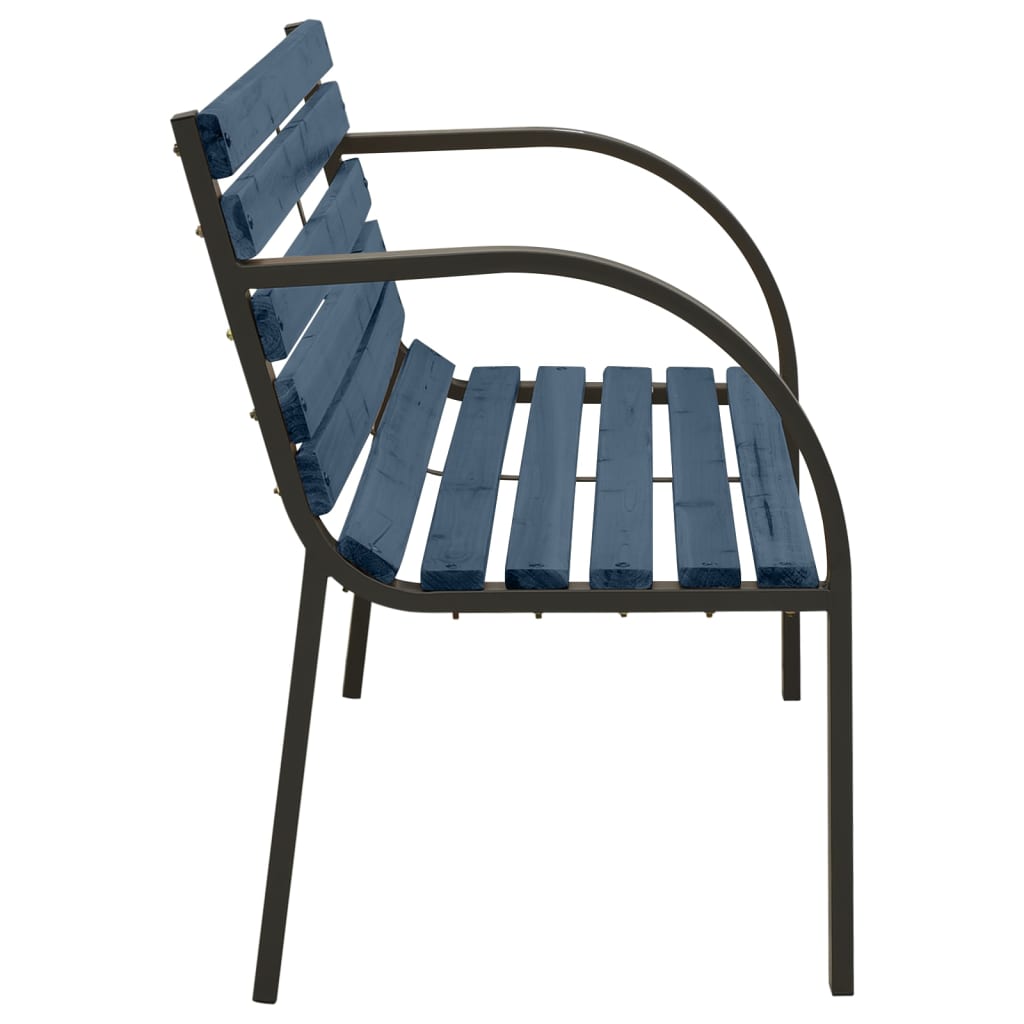 vidaXL Bancă copii de grădină, gri, 81 cm, lemn de brad chinezesc vidaXL Bancă copii de grădină, gri, 81 cm, lemn de brad chinezesc