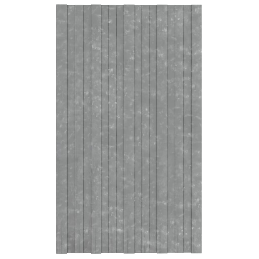 vidaXL Panouri pentru acoperiș 12 buc argintiu 80x45cm oțel galvanizat vidaXL Panouri pentru acoperiș 12 buc argintiu 80x45cm oțel galvanizat