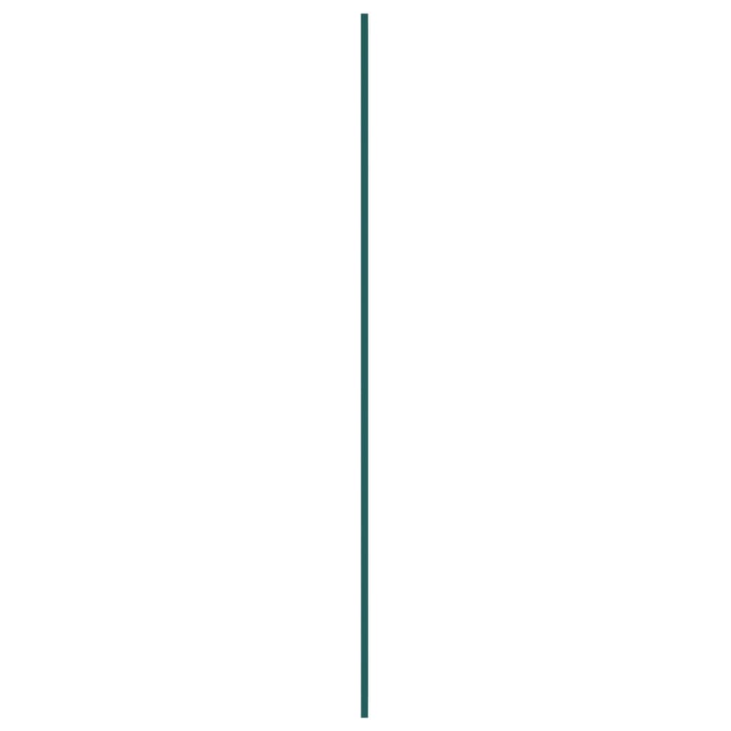 vidaXL Panouri pentru acoperiș 12 buc. verde 100x45 cm oțel galvanizat vidaXL Panouri pentru acoperiș 12 buc. verde 100x45 cm oțel galvanizat