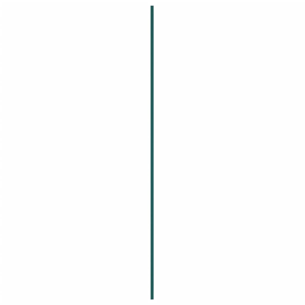 vidaXL Panouri pentru acoperiș 36 buc. verde 100x45 cm oțel galvanizat vidaXL Panouri pentru acoperiș 36 buc. verde 100x45 cm oțel galvanizat