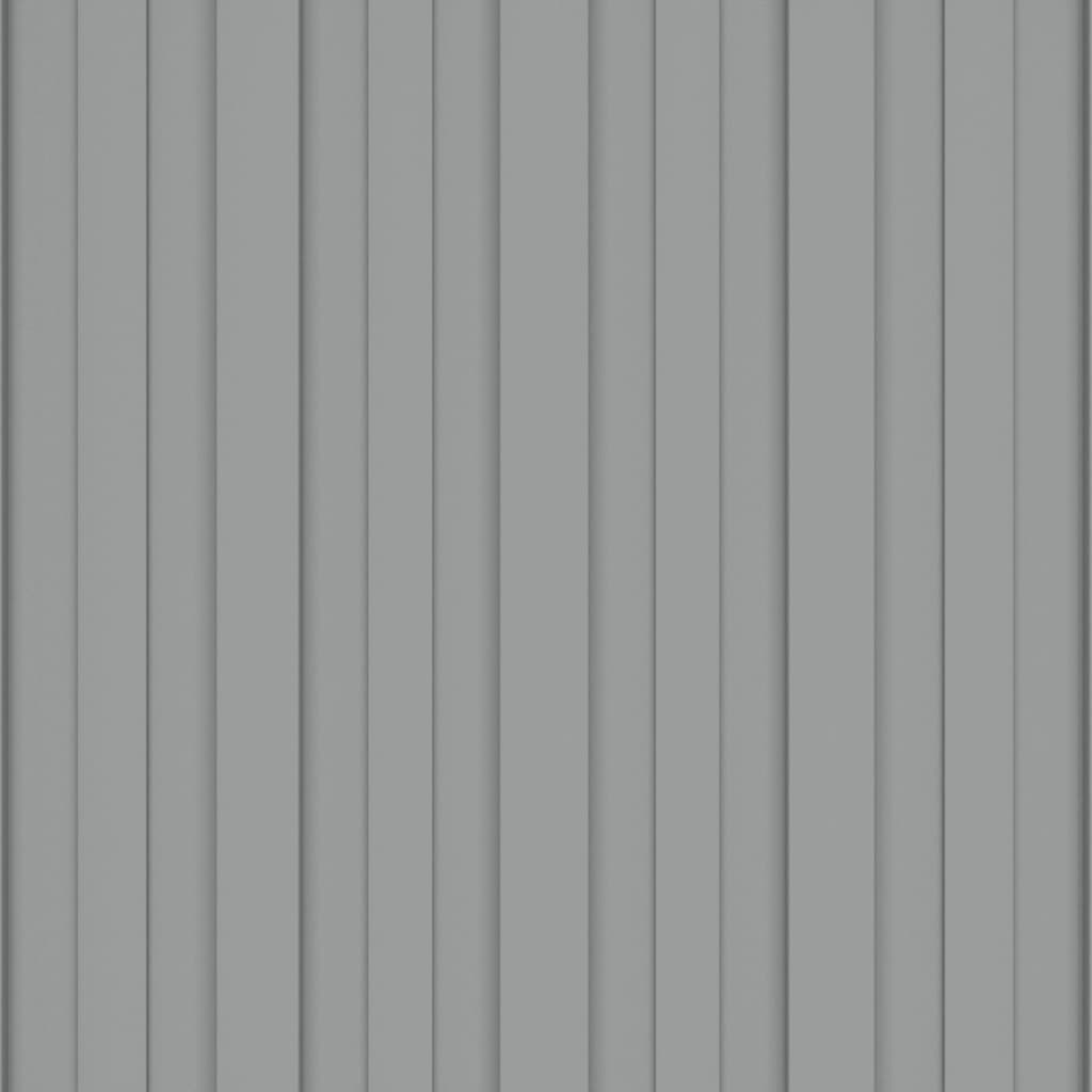 vidaXL Panouri pentru acoperiș 36 buc. gri 100x45 cm oțel galvanizat vidaXL Panouri pentru acoperiș 36 buc. gri 100x45 cm oțel galvanizat