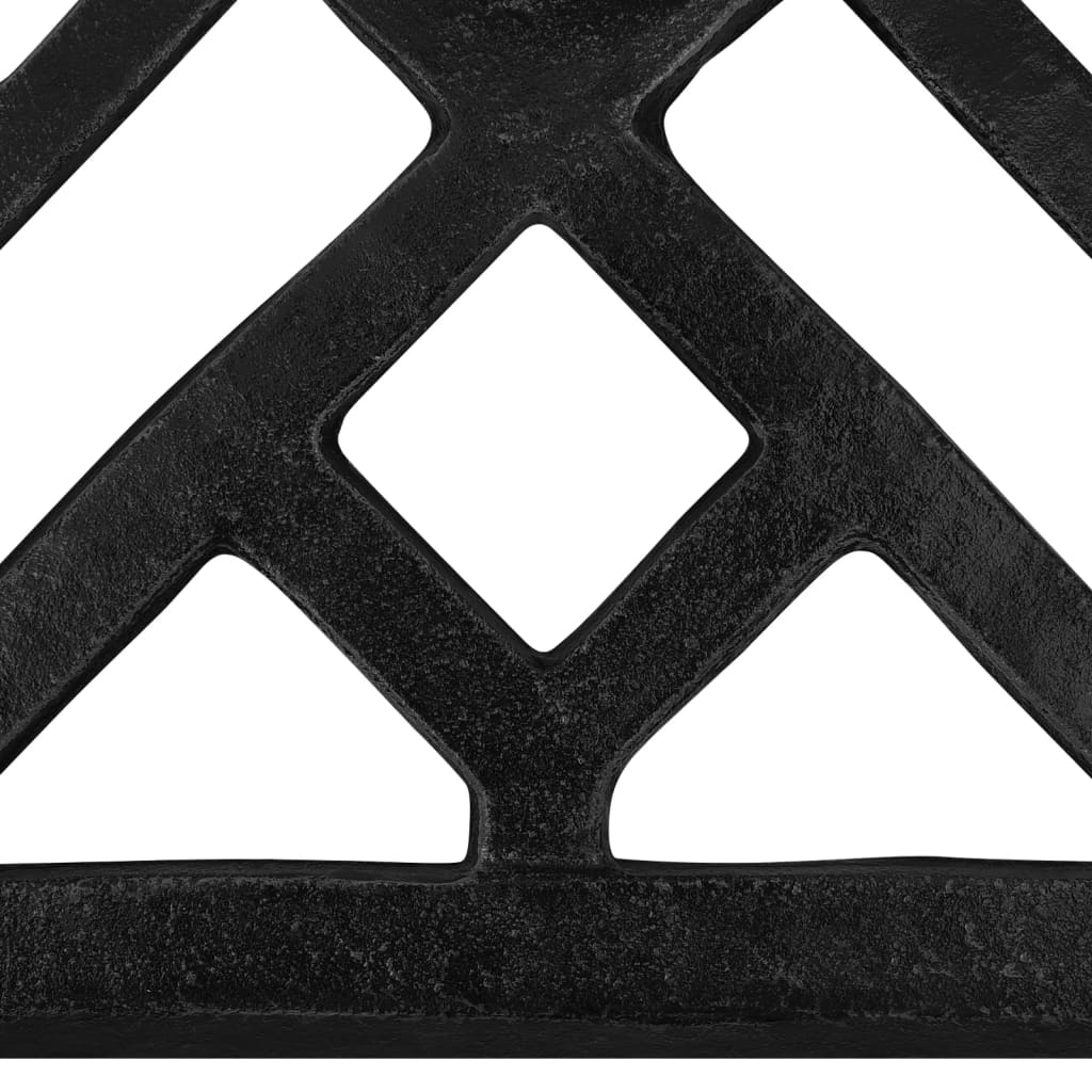 vidaXL Bază de umbrelă, negru, 44x44x31, fontă vidaXL Bază de umbrelă, negru, 44x44x31, fontă