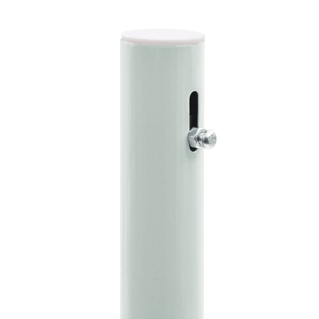vidaXL Copertină laterală retractabilă de terasă, albastru, 160x300 cm vidaXL Copertină laterală retractabilă de terasă, albastru, 160x300 cm