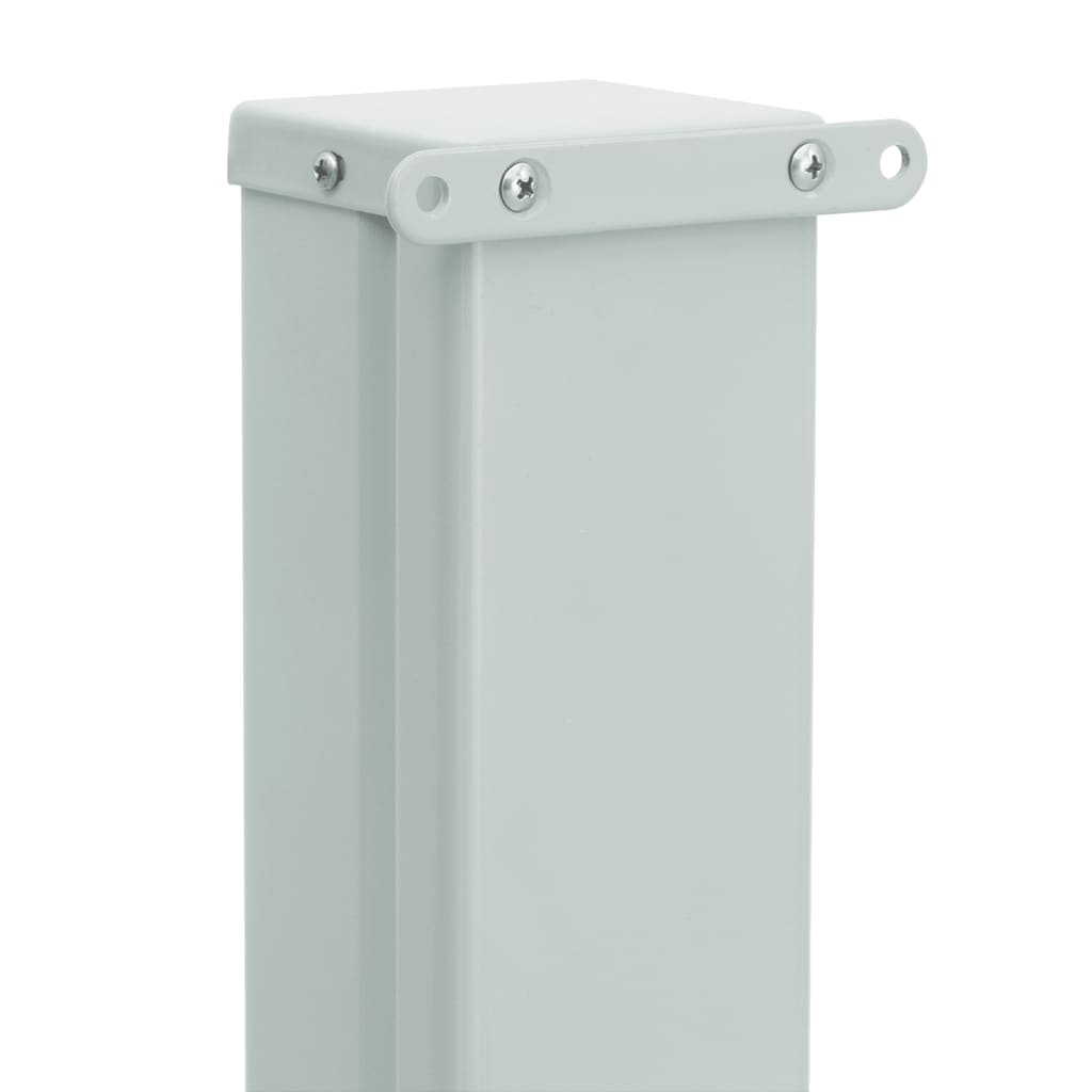 vidaXL Copertină laterală retractabilă terasă, albastru, 140x500 cm vidaXL Copertină laterală retractabilă terasă, albastru, 140x500 cm