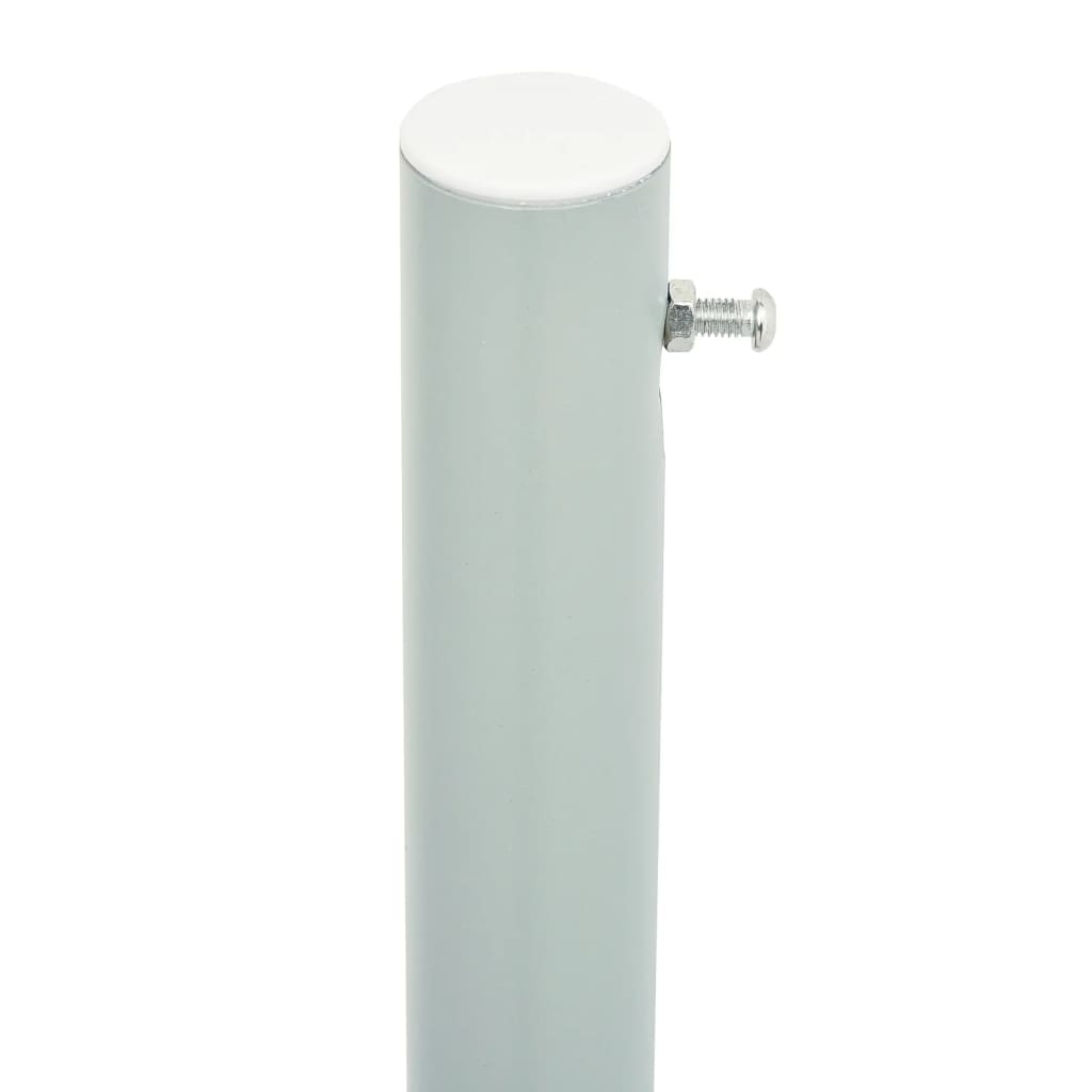 vidaXL Copertină laterală retractabilă de terasă, albastru, 180x600 cm vidaXL Copertină laterală retractabilă de terasă, albastru, 180x600 cm