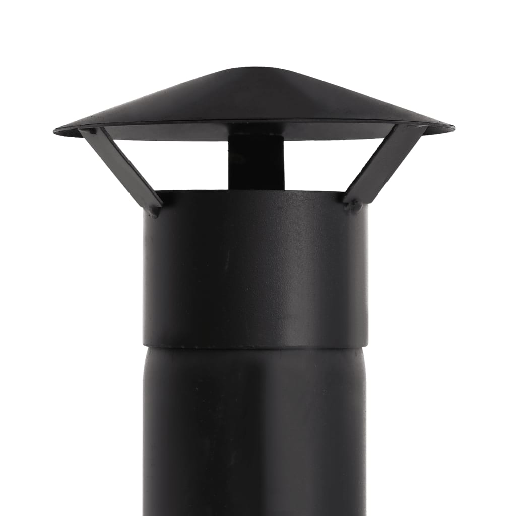 vidaXL Cuptor pizza de exterior, pe cărbuni, cu 2 pietre de copt vidaXL Cuptor pizza de exterior, pe cărbuni, cu 2 pietre de copt