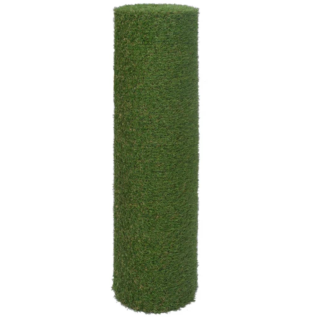 vidaXL Gazon artificial 1 x 15 m/20 mm, verde vidaXL Gazon artificial 1 x 15 m/20 mm, verde