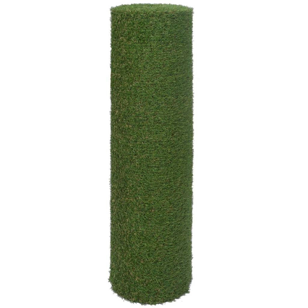 vidaXL Gazon artificial, 1 x 20 m/20 mm, verde vidaXL Gazon artificial, 1 x 20 m/20 mm, verde