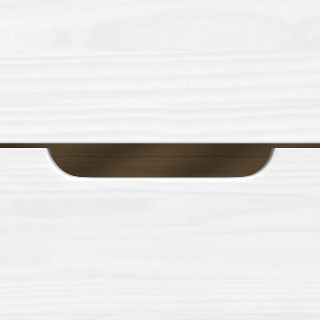 vidaXL Pat de zi cu 2 sertare "IRUN", alb, 90x200 cm, lemn masiv pin vidaXL Pat de zi cu 2 sertare "IRUN", alb, 90x200 cm, lemn masiv pin
