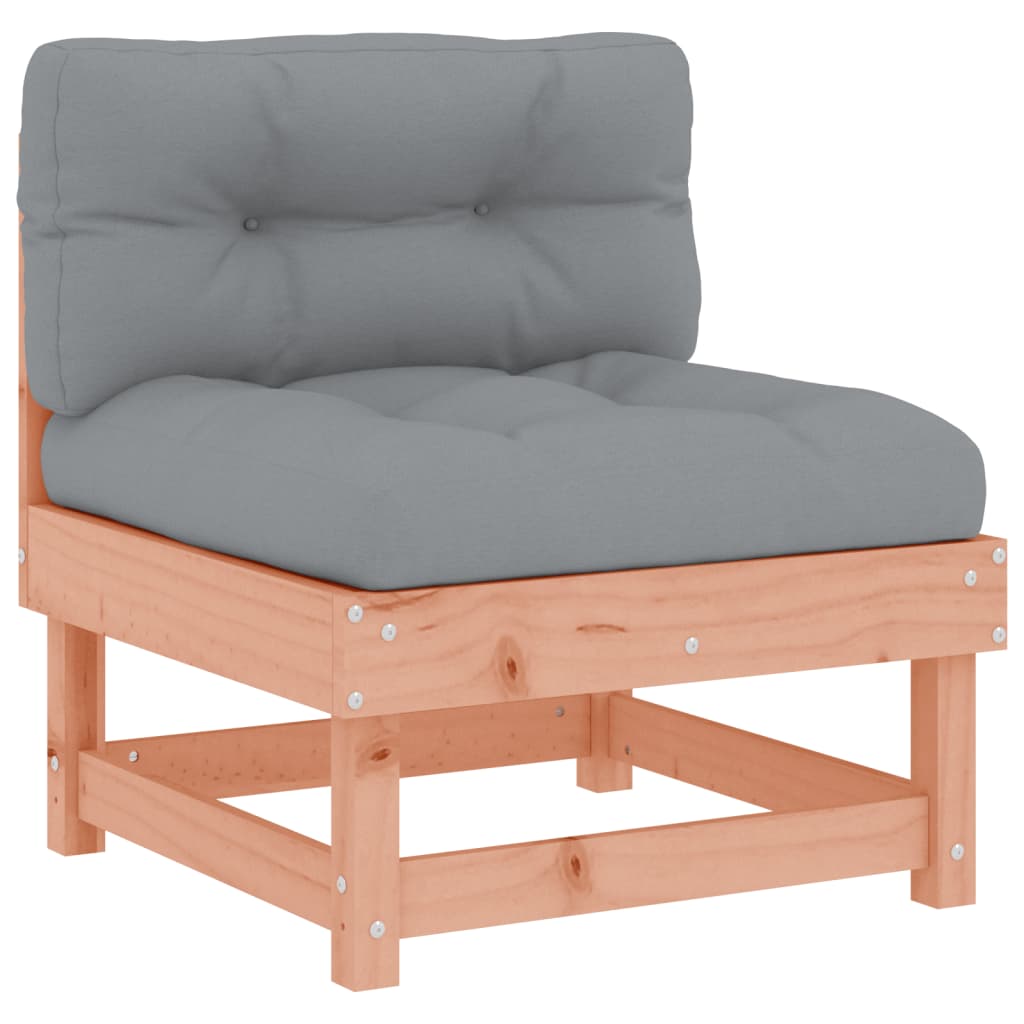 vidaXL Set mobilier de grădină cu perne, 8 piese, lemn masiv douglas vidaXL Set mobilier de grădină cu perne, 8 piese, lemn masiv douglas