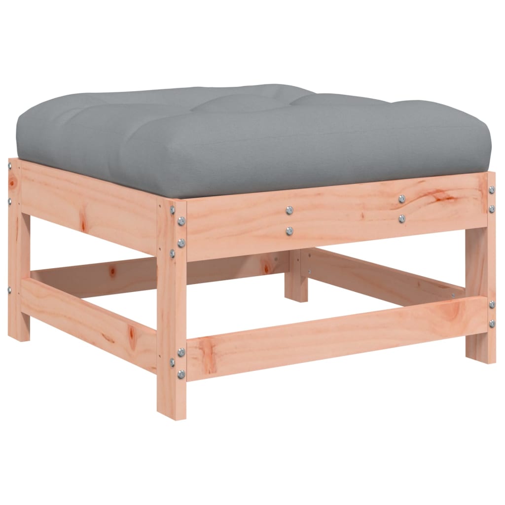 vidaXL Set mobilier de grădină cu perne, 8 piese, lemn masiv douglas vidaXL Set mobilier de grădină cu perne, 8 piese, lemn masiv douglas