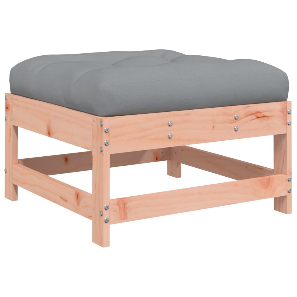 vidaXL Set mobilier de grădină cu perne, 8 piese, lemn masiv douglas vidaXL Set mobilier de grădină cu perne, 8 piese, lemn masiv douglas