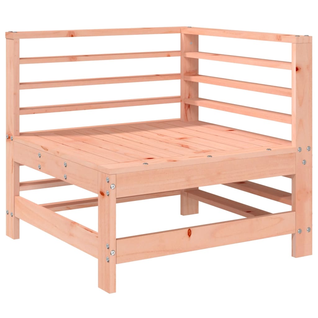 vidaXL Set mobilier relaxare grădină, 6 piese, lemn masiv Douglas