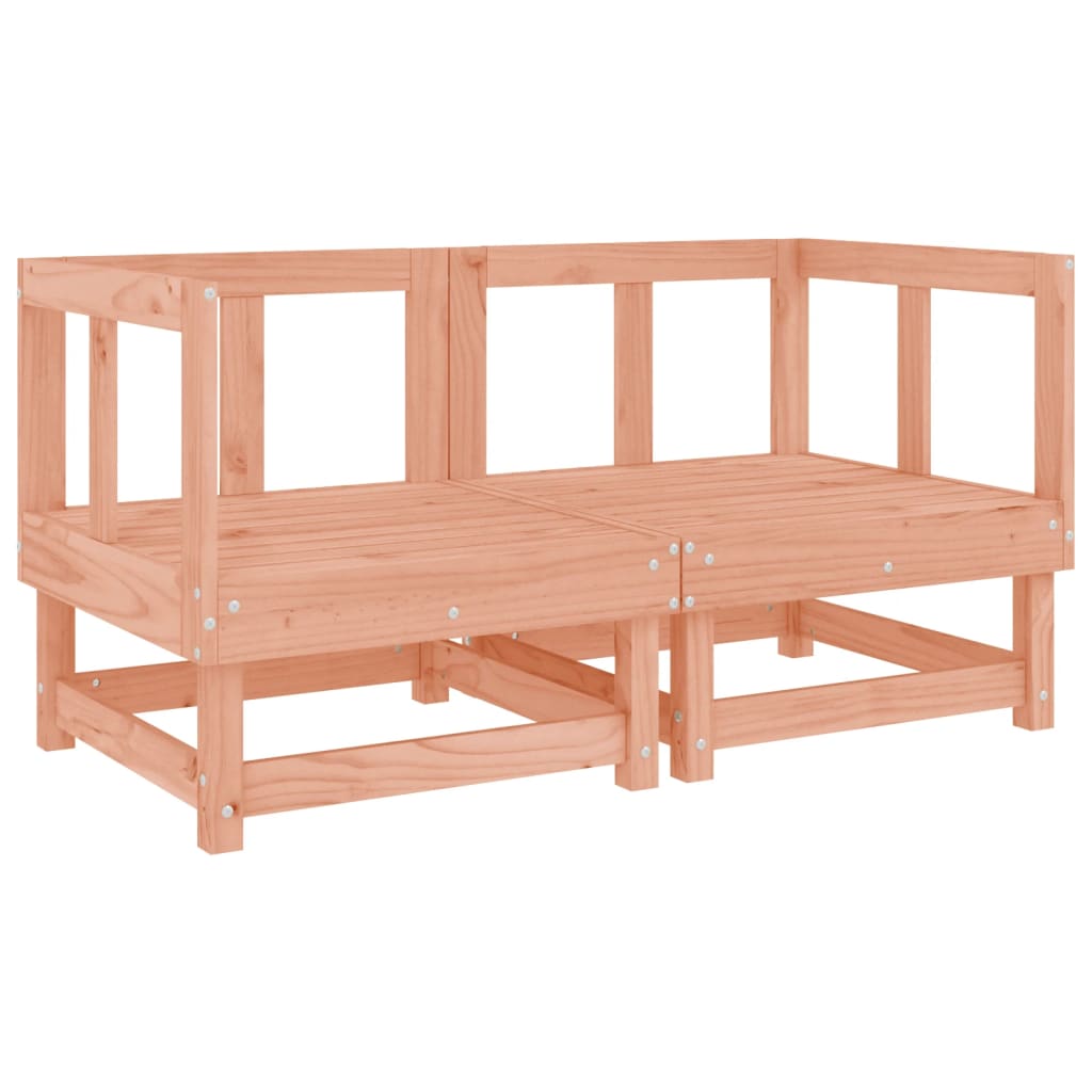 vidaXL Set mobilier de grădină, 11 piese, lemn masiv douglas vidaXL Set mobilier de grădină, 11 piese, lemn masiv douglas