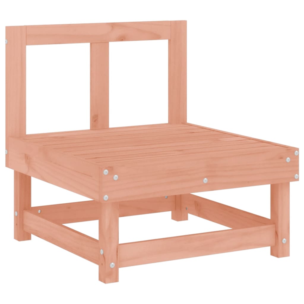 vidaXL Set mobilier relaxare grădină, 4 piese, lemn masiv Douglas vidaXL Set mobilier relaxare grădină, 4 piese, lemn masiv Douglas