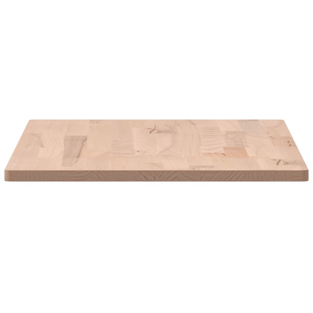 vidaXL Blat de masă 100x50x1,5 cm dreptunghiular, lemn masiv de fag vidaXL Blat de masă 100x50x1,5 cm dreptunghiular, lemn masiv de fag