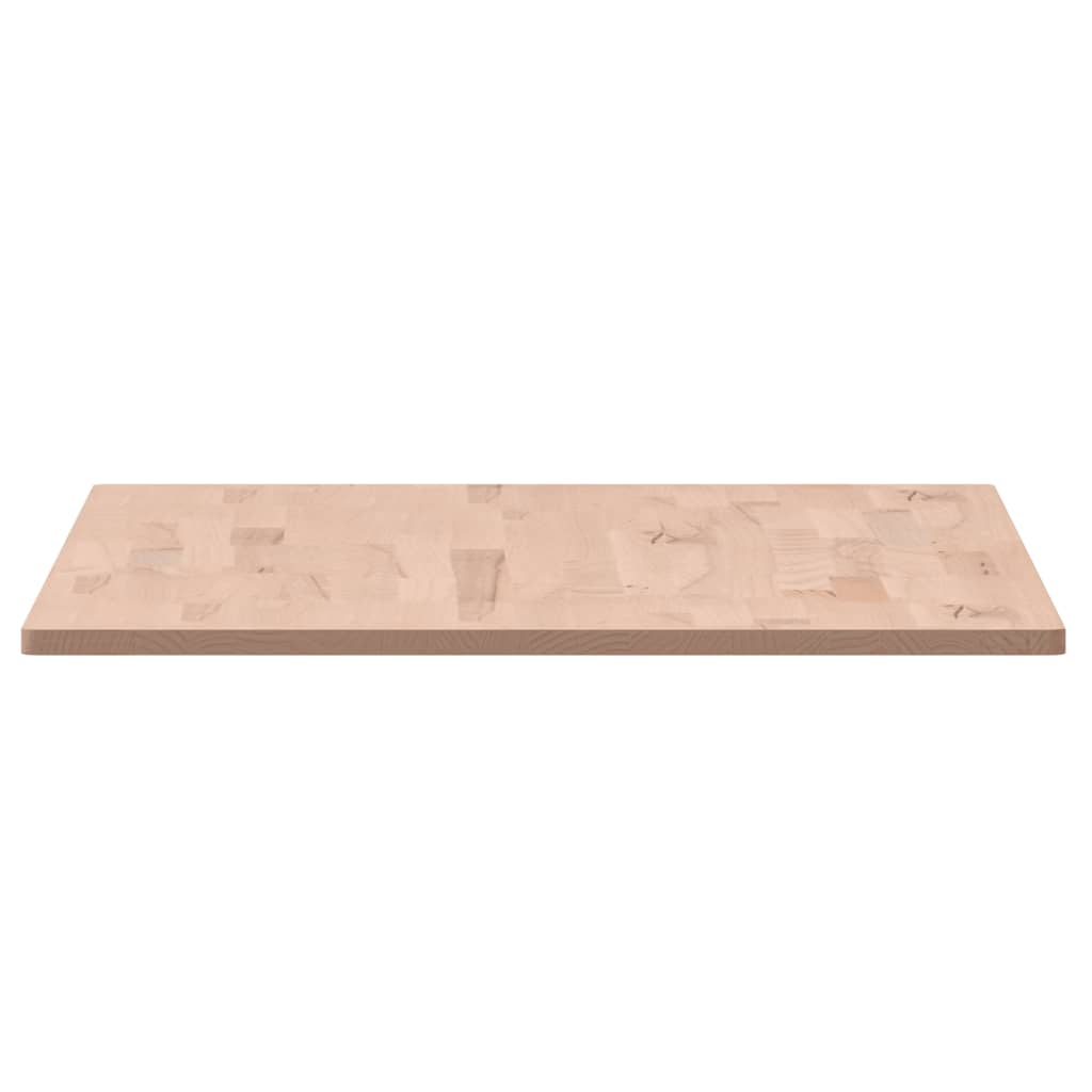 vidaXL Blat de masă 100x60x1,5 cm dreptunghiular, lemn masiv de fag vidaXL Blat de masă 100x60x1,5 cm dreptunghiular, lemn masiv de fag