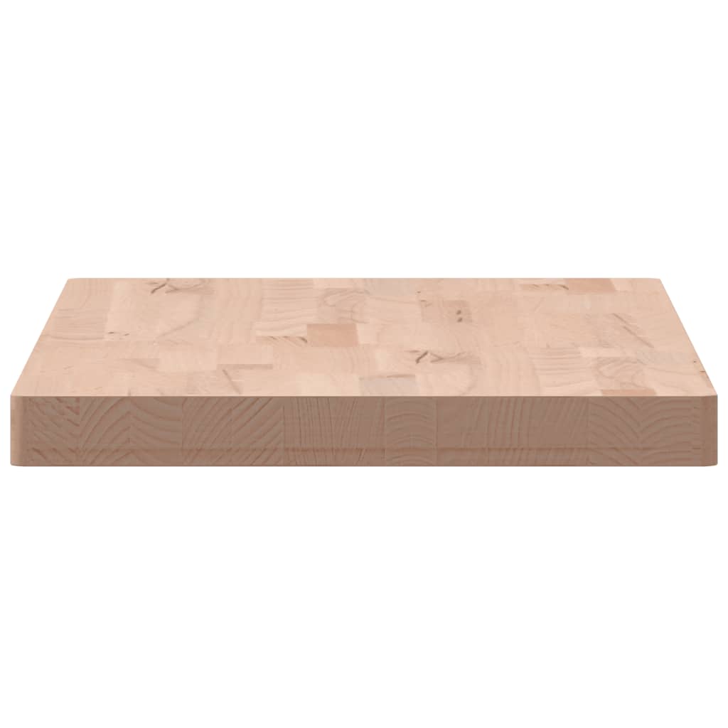 vidaXL Blat de masă 100x50x4 cm dreptunghiular, lemn masiv de fag vidaXL Blat de masă 100x50x4 cm dreptunghiular, lemn masiv de fag