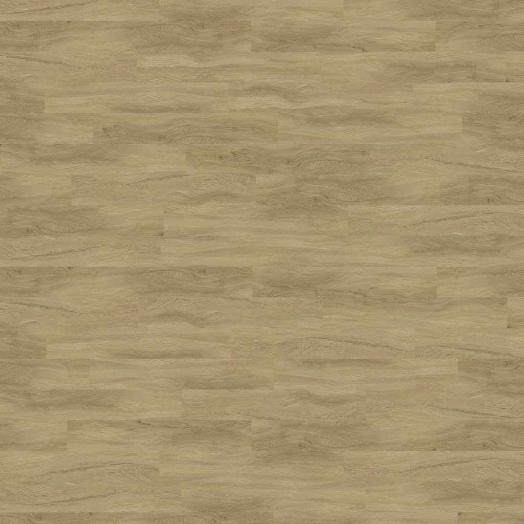 vidaXL Panouri de perete aspect lemn, maro, 4,12 m², PVC