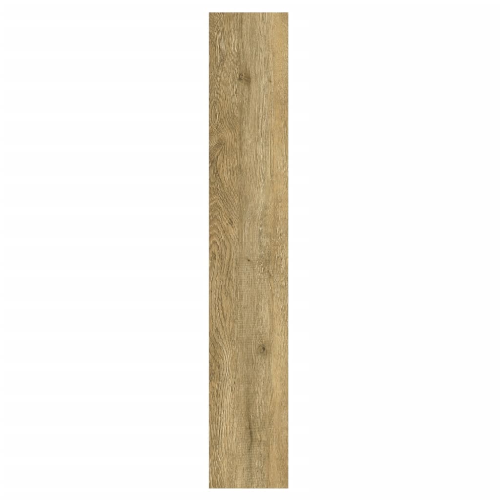 vidaXL Panouri de perete aspect lemn, maro, 4,12 m², PVC vidaXL Panouri de perete aspect lemn, maro, 4,12 m², PVC