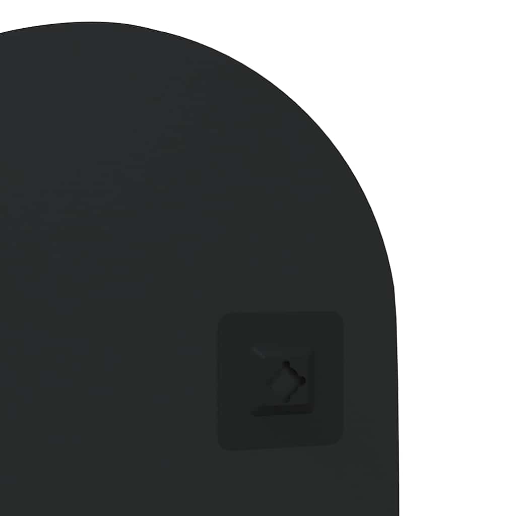 vidaXL Oglindă de perete cu lumini LED 40x90 cm oval sticlă