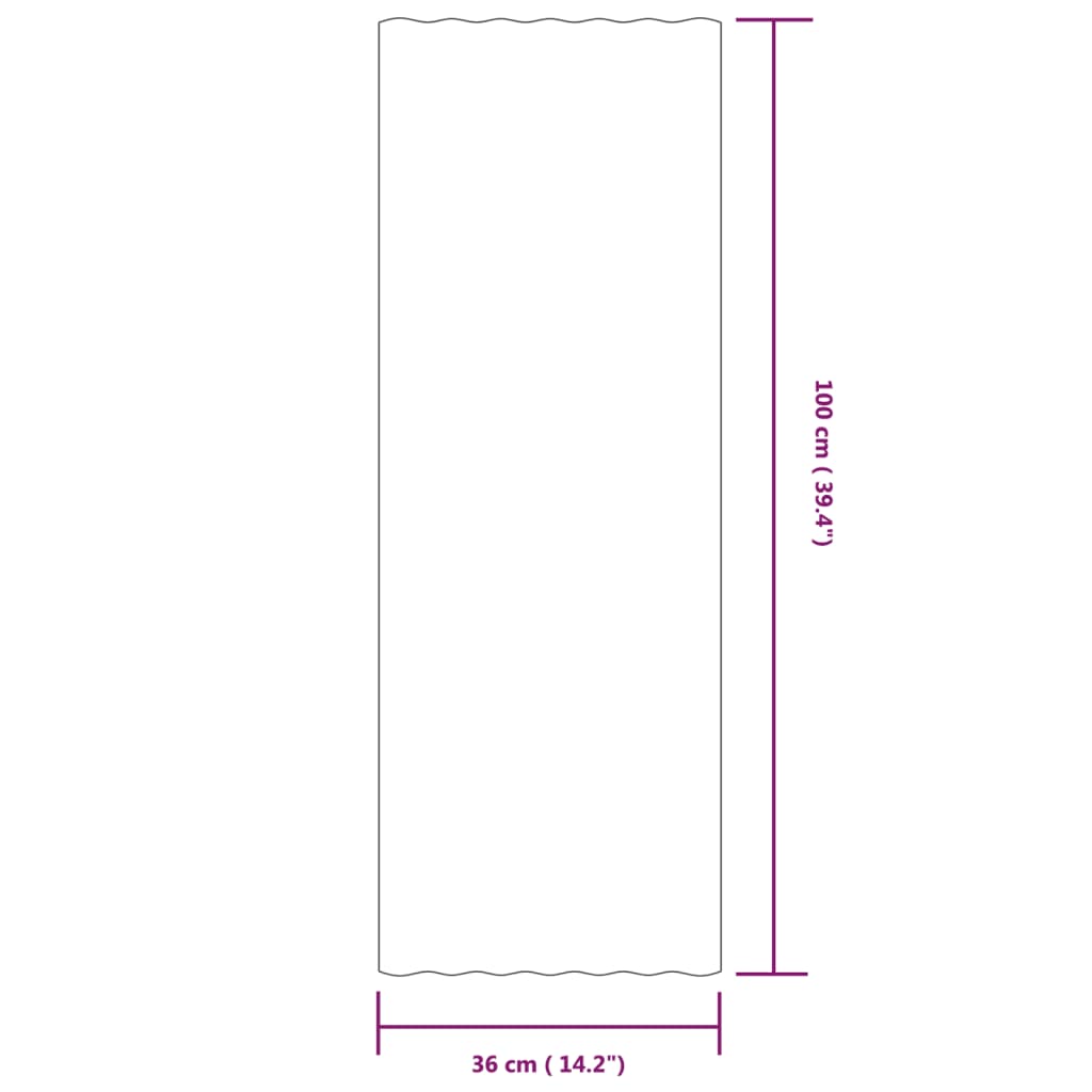 vidaXL Panouri de acoperiș, 12 buc., oțel vopsit, gri, 100x36 cm vidaXL Panouri de acoperiș, 12 buc., oțel vopsit, gri, 100x36 cm