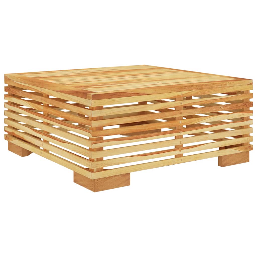 vidaXL Set mobilier de grădină, 2 piese, lemn masiv de tec vidaXL Set mobilier de grădină, 2 piese, lemn masiv de tec