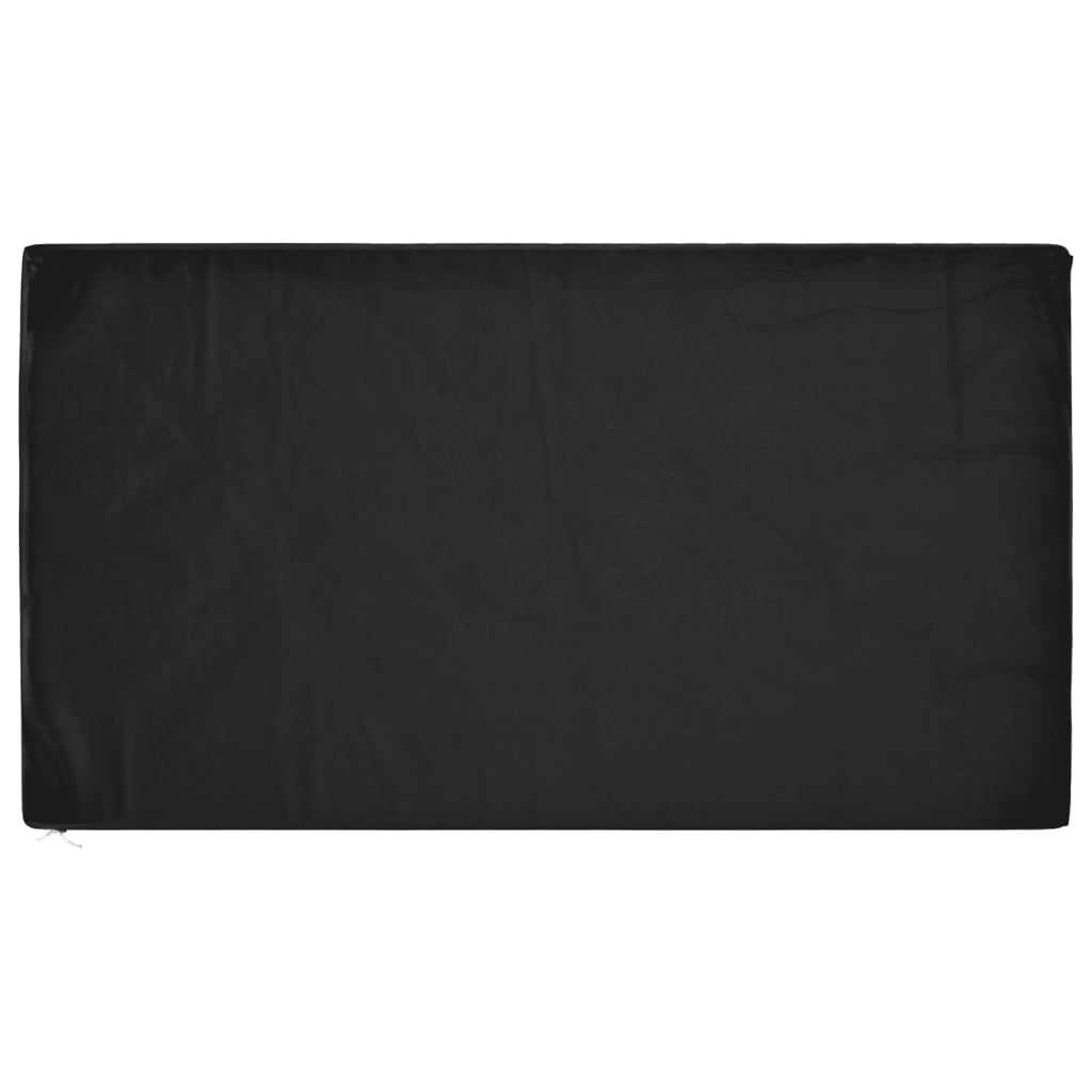 vidaXL Husă mobilier de grădină, 8 ocheți 125x70x35 cm dreptunghiulară vidaXL Husă mobilier de grădină, 8 ocheți 125x70x35 cm dreptunghiulară