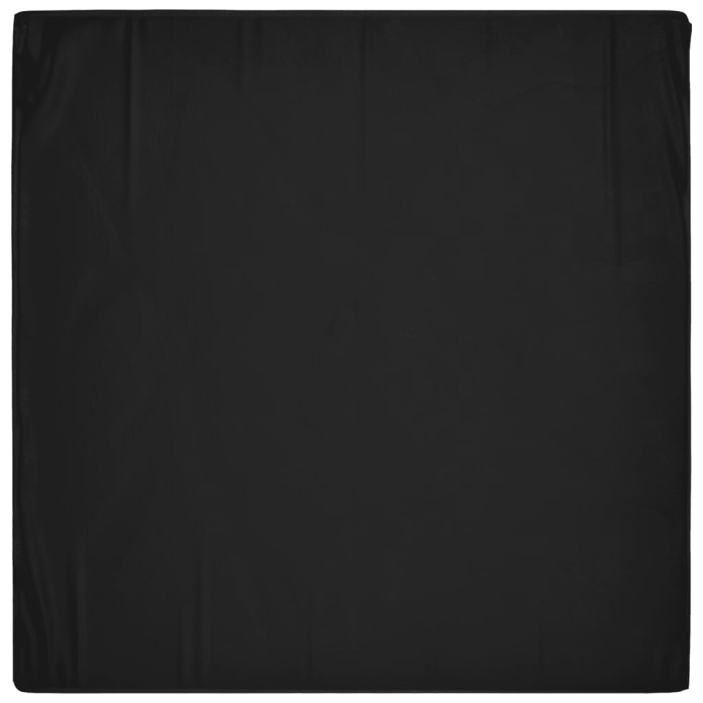 vidaXL Husă pentru mobilier de grădină, 8 ocheți, 132x132x80 cm pătrat vidaXL Husă pentru mobilier de grădină, 8 ocheți, 132x132x80 cm pătrat