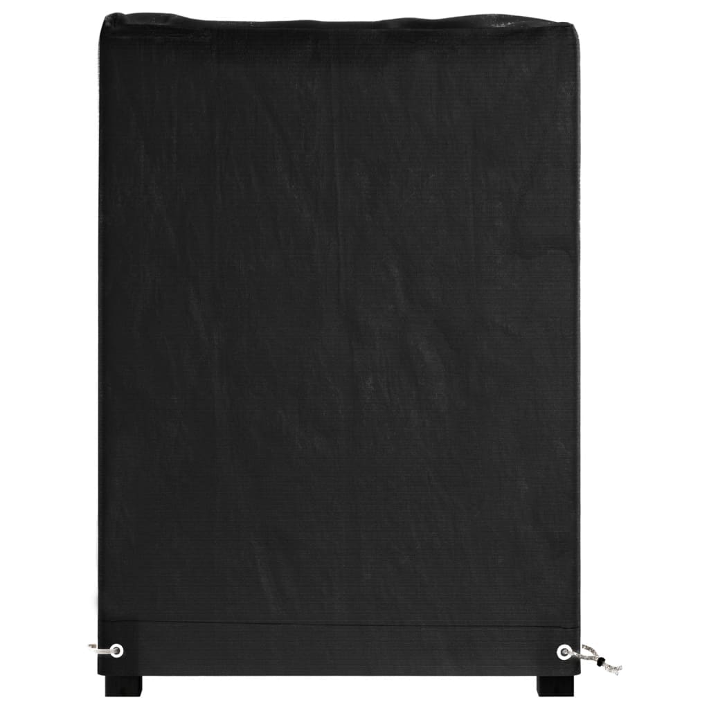 vidaXL Husă mobilier de grădină, 8 ocheți 170x94x70 cm dreptunghiulară vidaXL Husă mobilier de grădină, 8 ocheți 170x94x70 cm dreptunghiulară