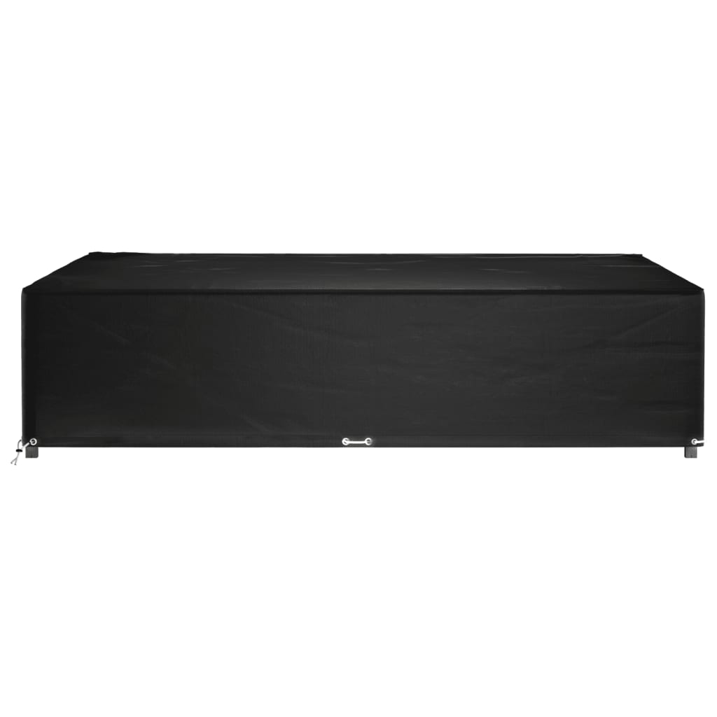 vidaXL Husă pentru mobilier grădină, 16 ocheți, 240x240x55 cm, pătrat vidaXL Husă pentru mobilier grădină, 16 ocheți, 240x240x55 cm, pătrat